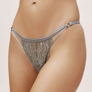 NWT Palindrome Chelsea String Thong